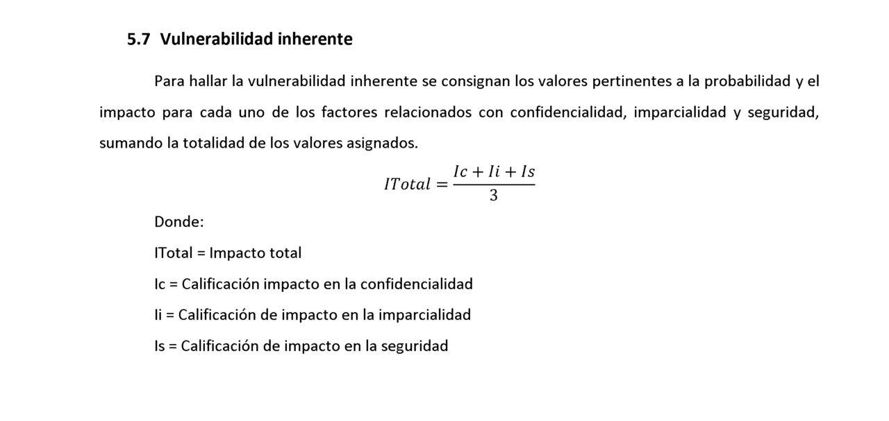 Matriz ISO 17024: Análisis, Evaluación y Tratamiento de Riesgos - Imagen 5